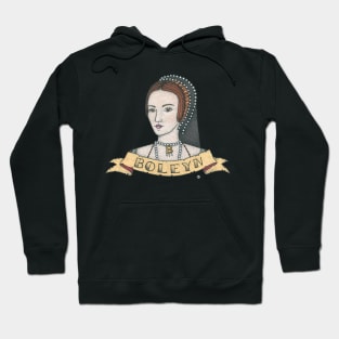 Anne Boleyn Hoodie